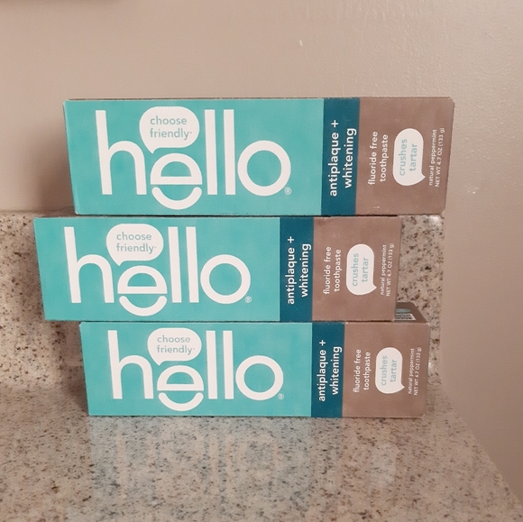 Hello Toothpaste Bundle - Picture 9 of 15
